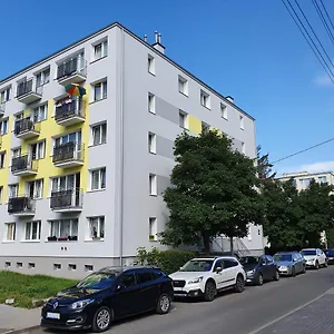 Apartament Plaza48, Gdańsk