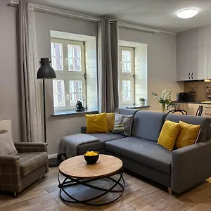 Apartament Kamienica Pod Lwem, Gdańsk
