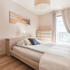 Apartament Citystay Szafarnia, Gdańsk