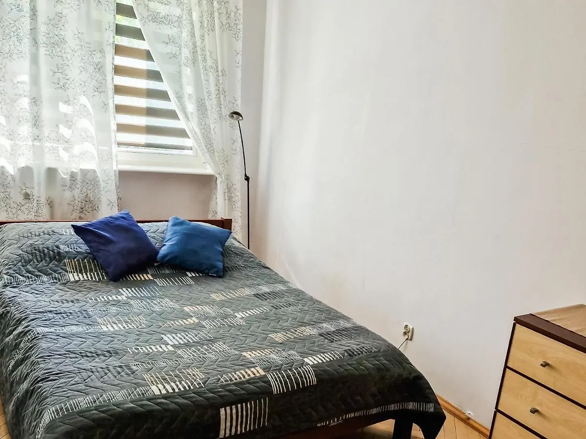 Apartament Plaza43 Gdansk Poland