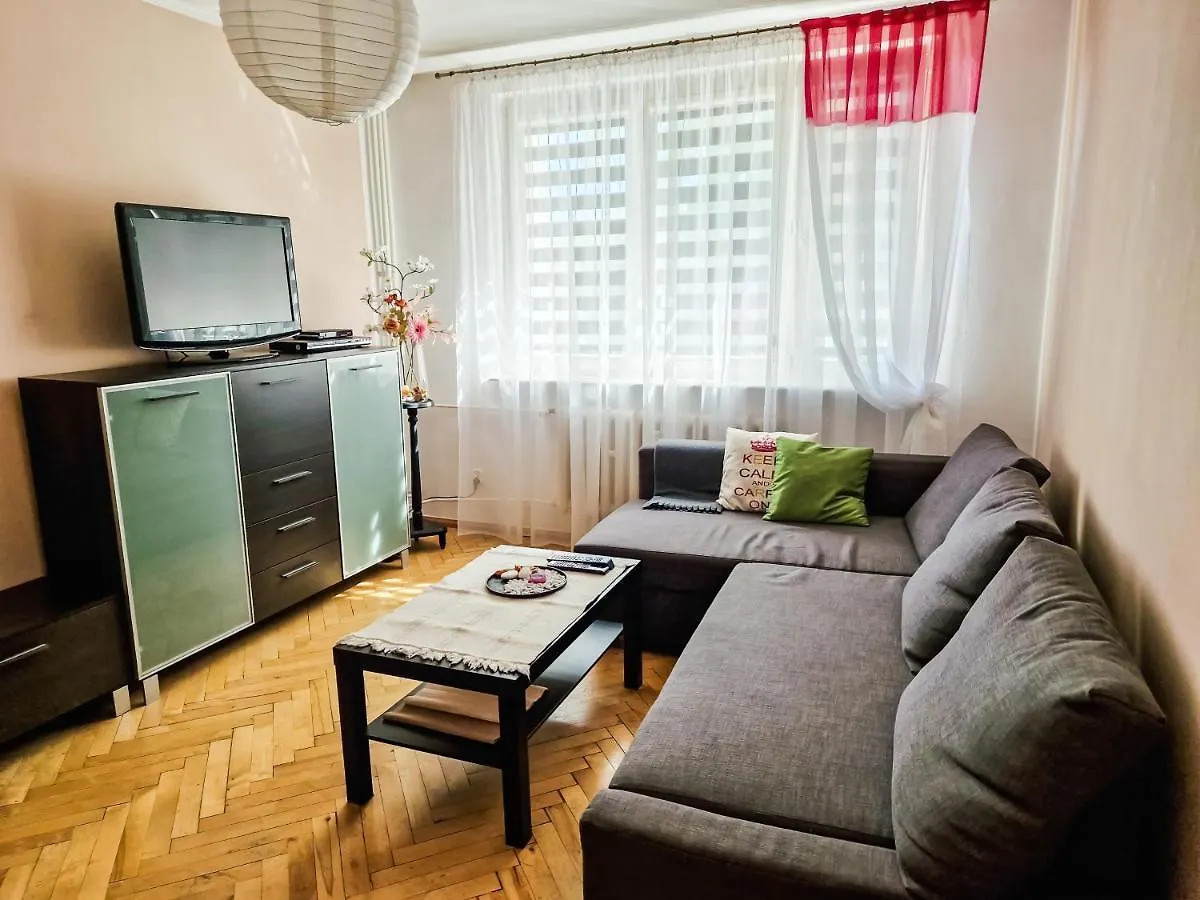 Apartament Plaza43 Gdansk