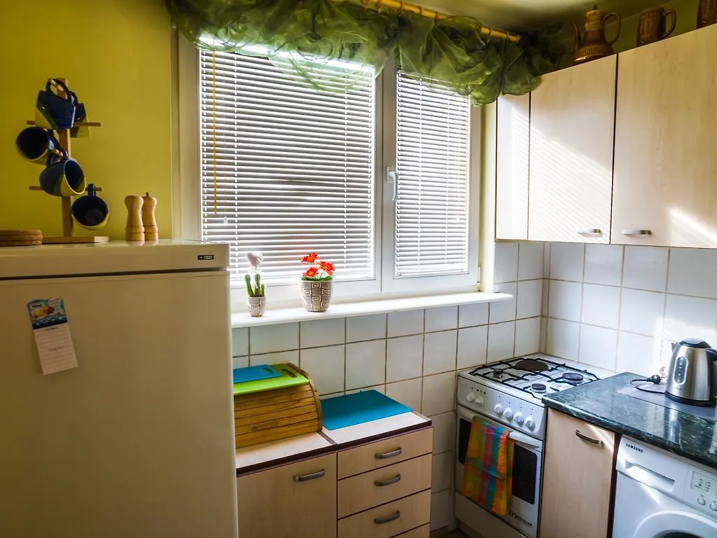 Apartament Plaza43 Gdansk